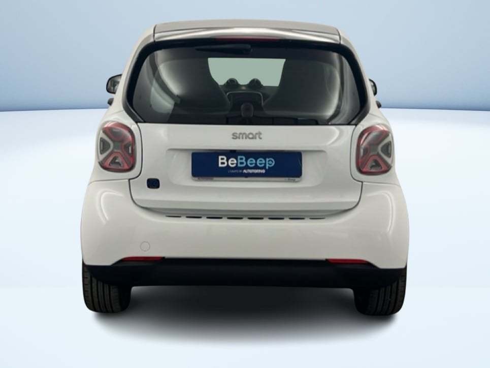Fortwo eq Prime 22kW - Certified
