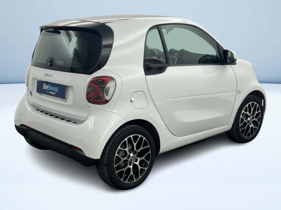Fortwo eq Prime 22kW - Certified