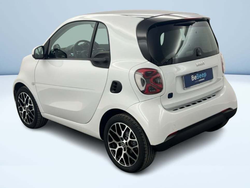 Fortwo eq Prime 22kW - Certified