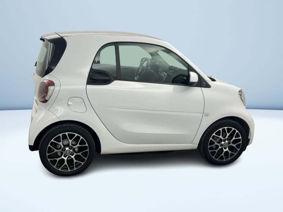 Fortwo eq Prime 22kW - Certified