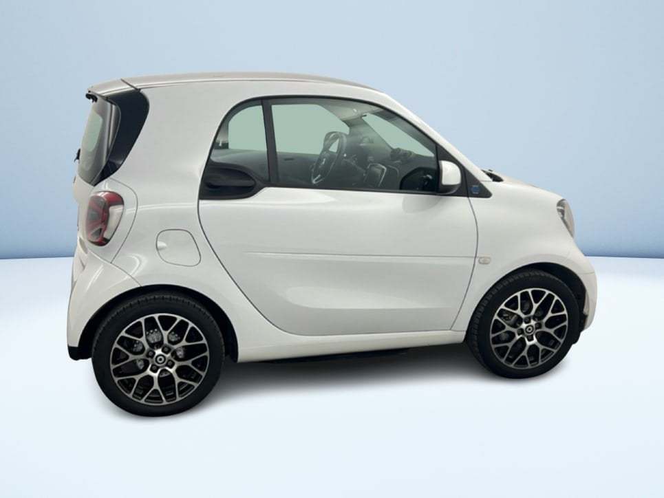 Fortwo eq Prime 22kW - Certified