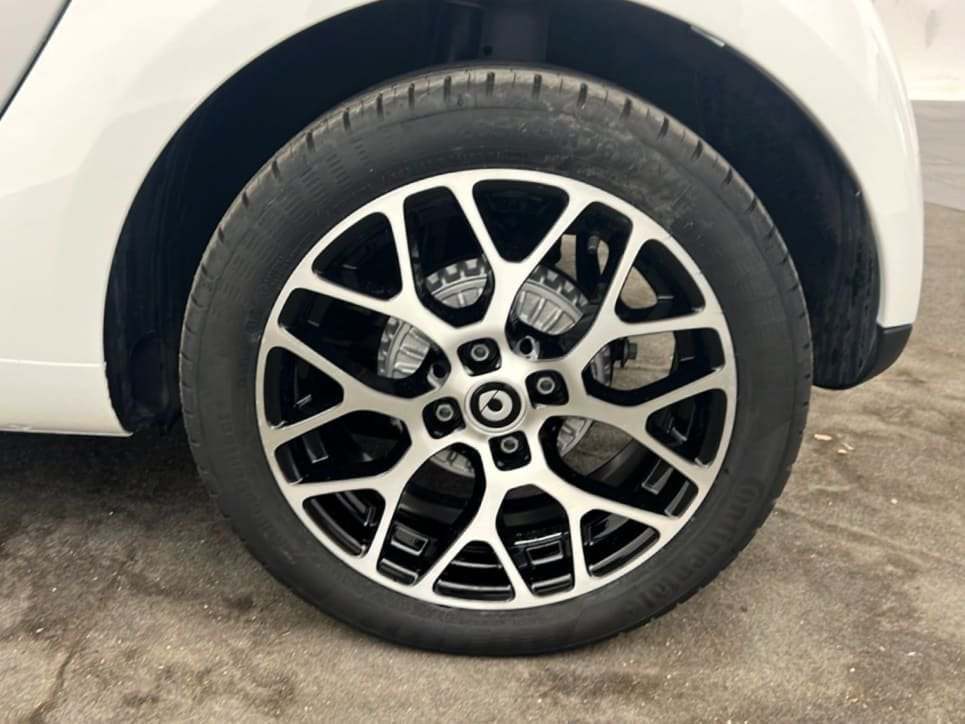 Fortwo eq Prime 22kW - Certified