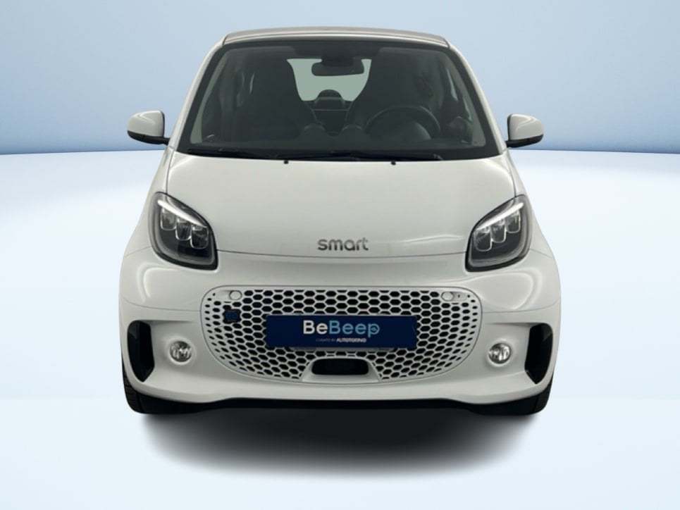 Fortwo eq Prime 22kW - Certified