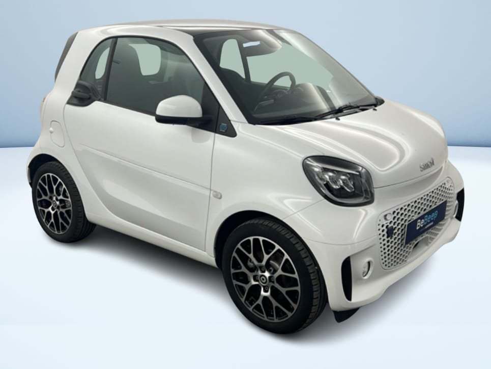 Fortwo eq Prime 22kW - Certified