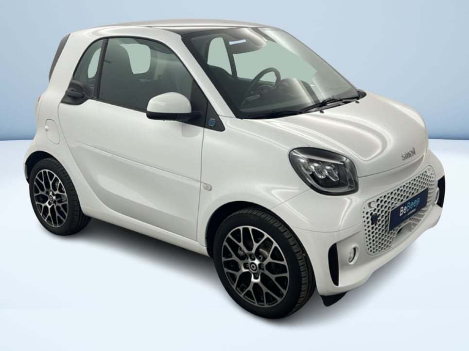 Fortwo eq Prime 22kW - Certified