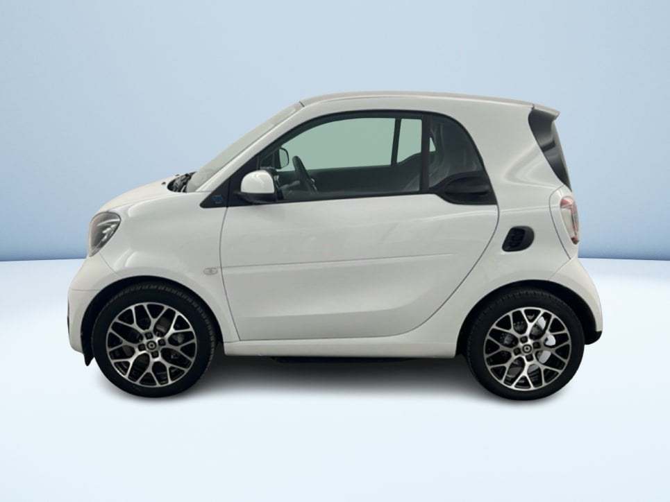 Fortwo eq Prime 22kW - Certified