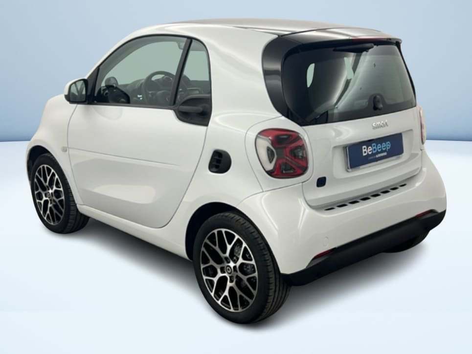 Fortwo eq Prime 22kW - Certified