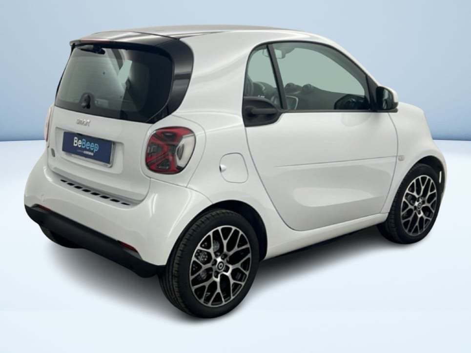 Fortwo eq Prime 22kW - Certified