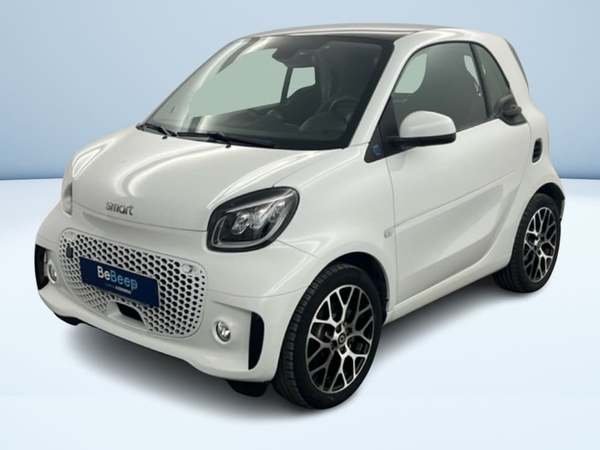 Fortwo eq Prime 22kW - Certified