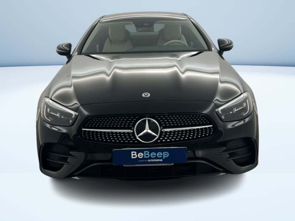 E Coupe 450 mhev Premium Plus AMG Line Night Editi - Certified