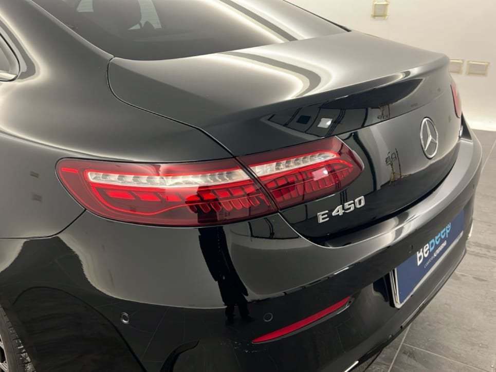 E Coupe 450 mhev Premium Plus AMG Line Night Editi - Certified