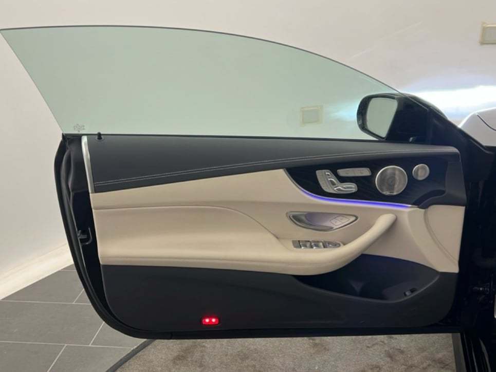 E Coupe 450 mhev Premium Plus AMG Line Night Editi - Certified