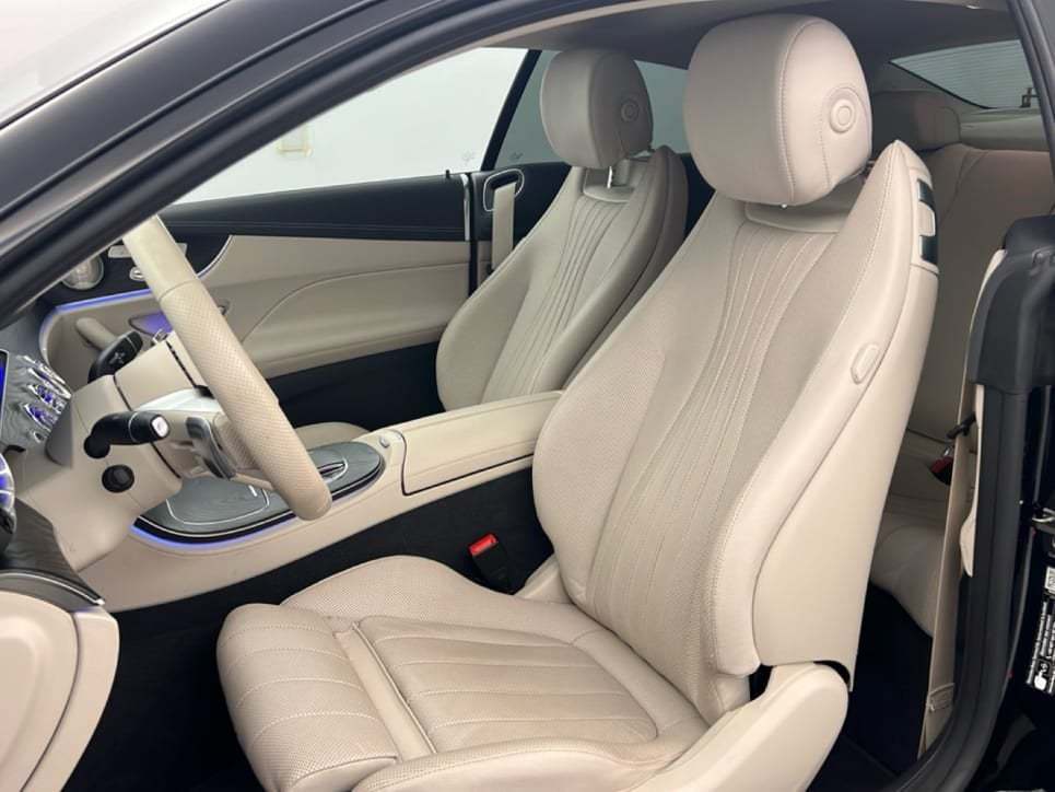 E Coupe 450 mhev Premium Plus AMG Line Night Editi - Certified