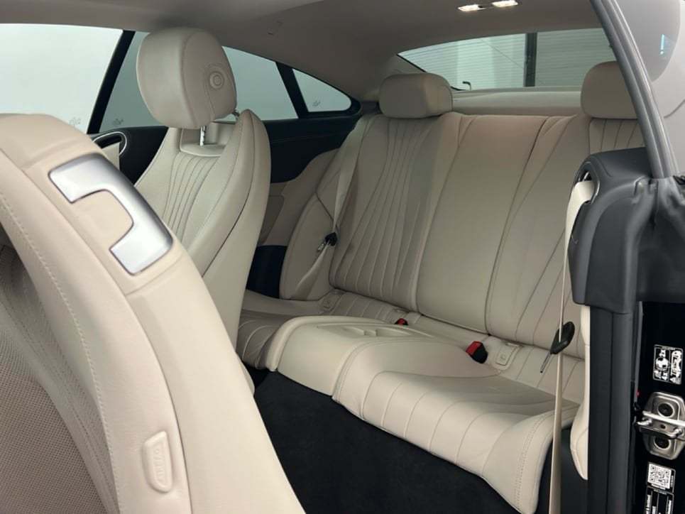 E Coupe 450 mhev Premium Plus AMG Line Night Editi - Certified