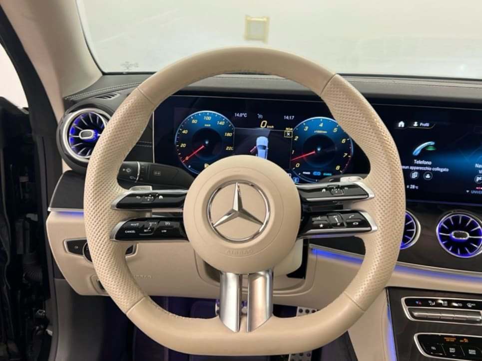 E Coupe 450 mhev Premium Plus AMG Line Night Editi - Certified