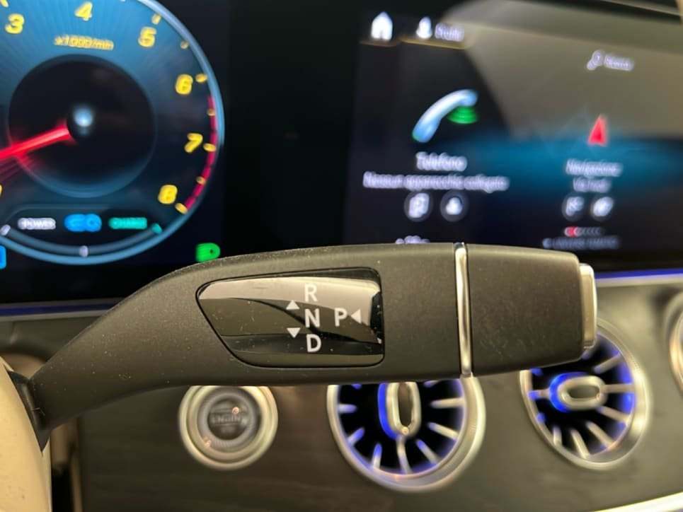 E Coupe 450 mhev Premium Plus AMG Line Night Editi - Certified