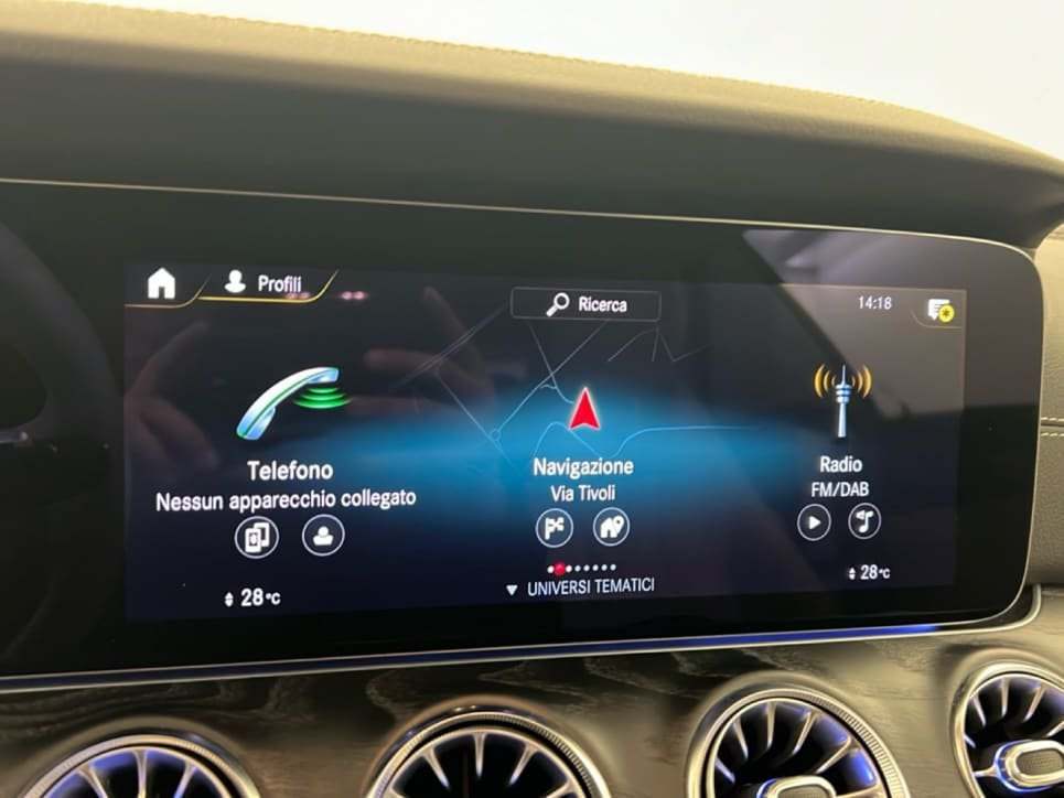 E Coupe 450 mhev Premium Plus AMG Line Night Editi - Certified