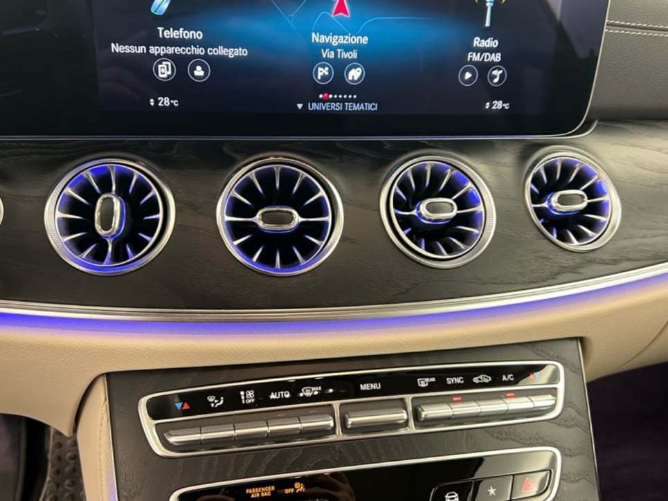 E Coupe 450 mhev Premium Plus AMG Line Night Editi - Certified