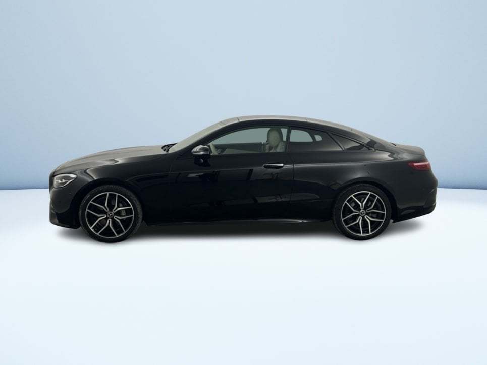 E Coupe 450 mhev Premium Plus AMG Line Night Editi - Certified