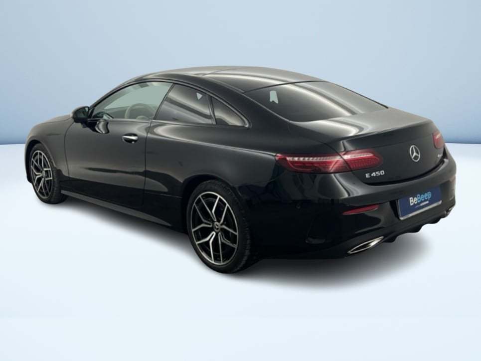 E Coupe 450 mhev Premium Plus AMG Line Night Editi - Certified