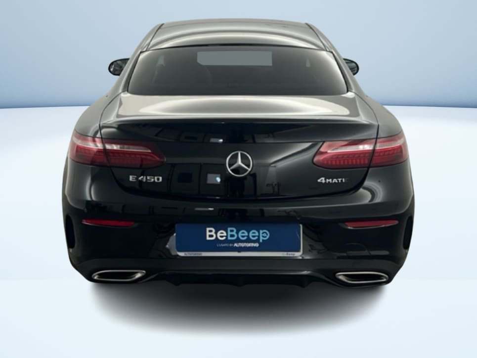 E Coupe 450 mhev Premium Plus AMG Line Night Editi - Certified