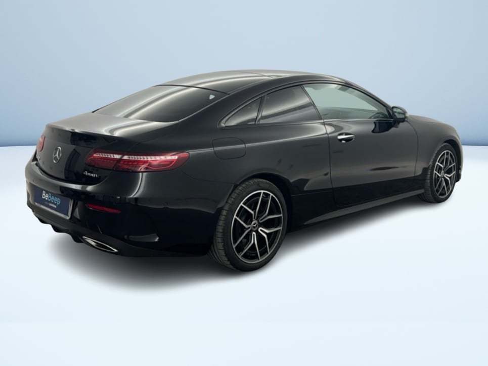 E Coupe 450 mhev Premium Plus AMG Line Night Editi - Certified