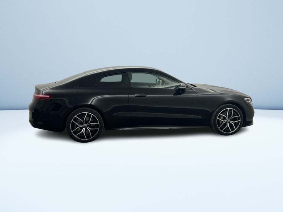 E Coupe 450 mhev Premium Plus AMG Line Night Editi - Certified