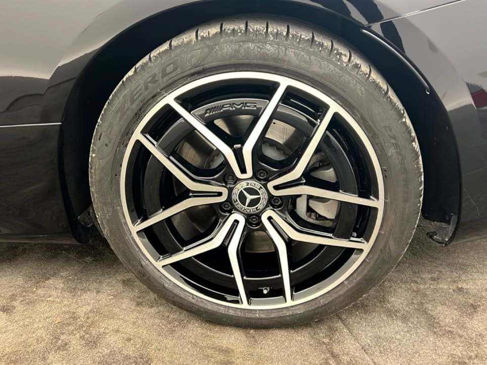 E Coupe 450 mhev Premium Plus AMG Line Night Editi - Certified