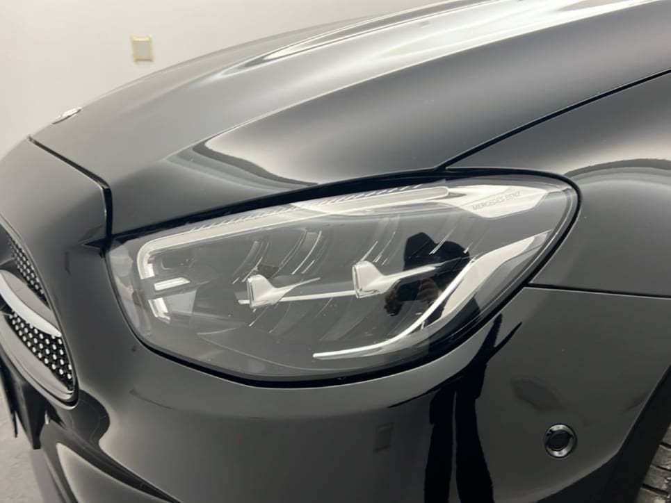 E Coupe 450 mhev Premium Plus AMG Line Night Editi - Certified