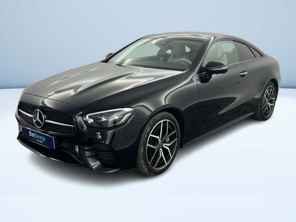 E Coupe 450 mhev Premium Plus AMG Line Night Editi - Certified