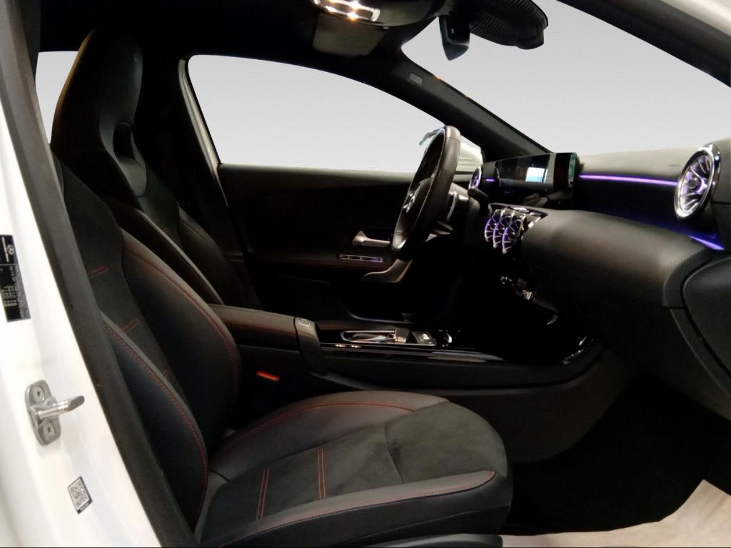 A 180 d Premium auto - Certified