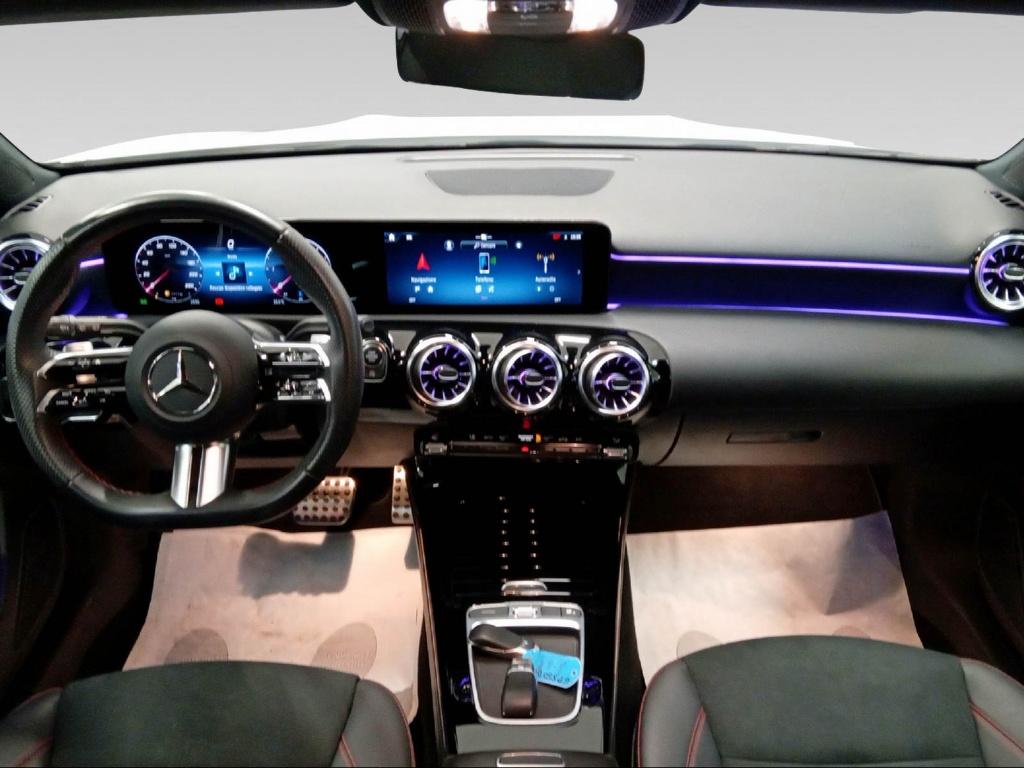 A 180 d Premium auto - Certified