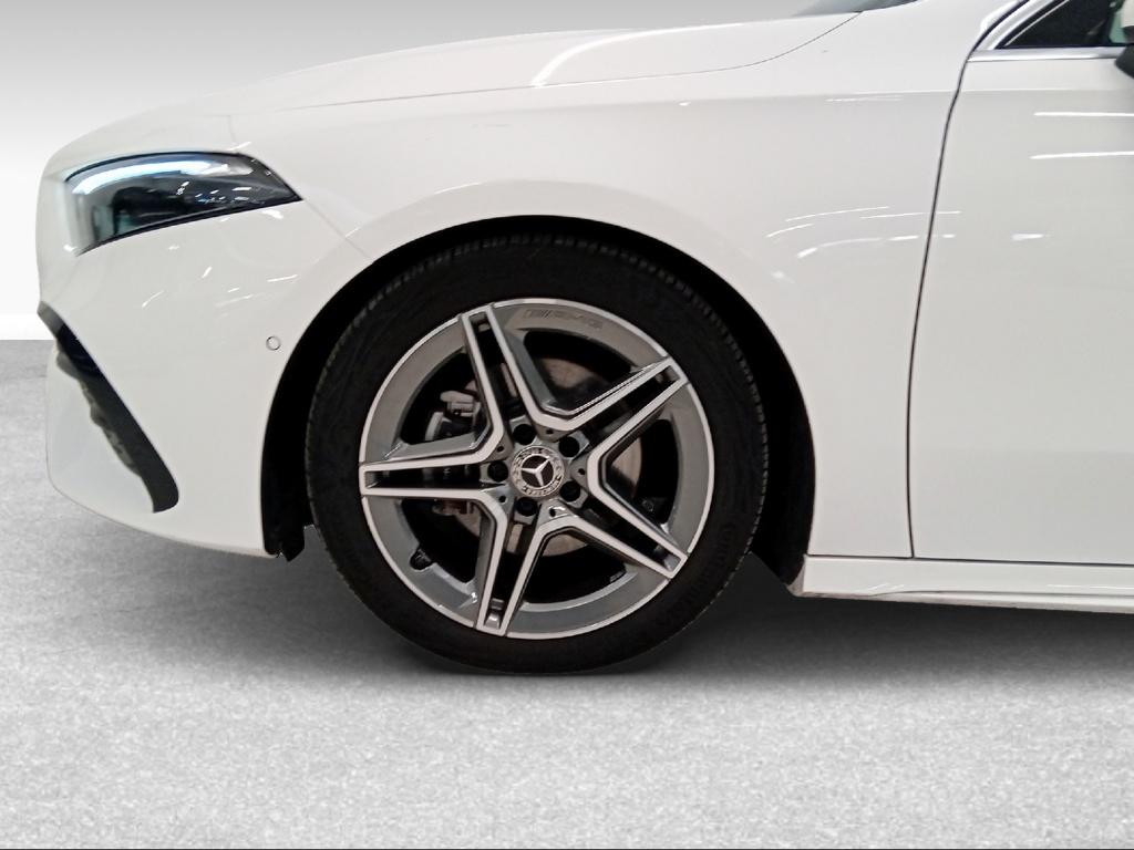 A 180 d Premium auto - Certified