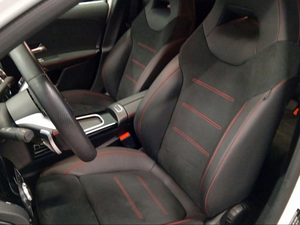 A 180 d Premium auto - Certified