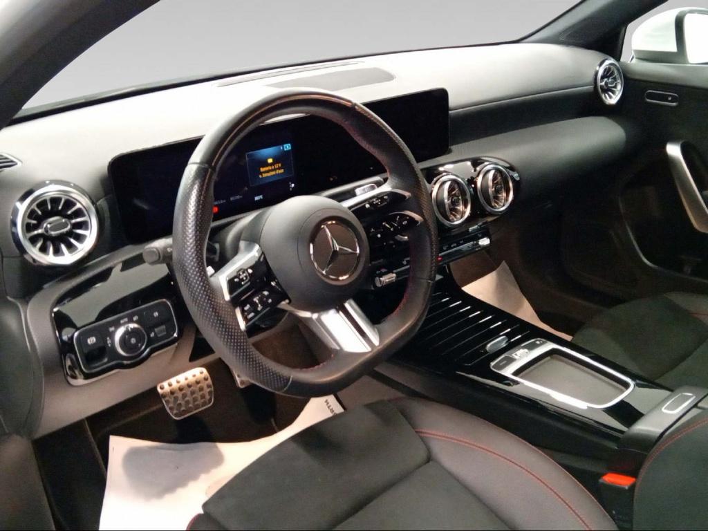 A 180 d Premium auto - Certified