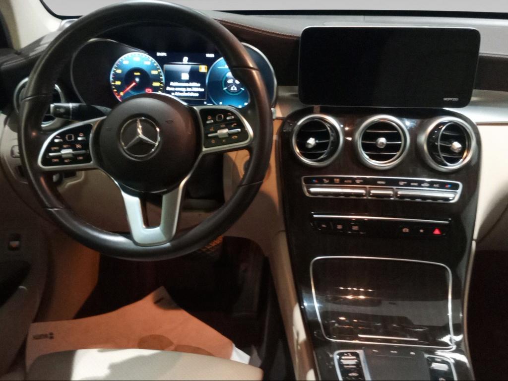 GLC Coupe 300 d Night edition 4matic auto - Certified