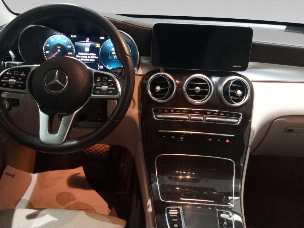 GLC Coupe 300 d Night edition 4matic auto - Certified