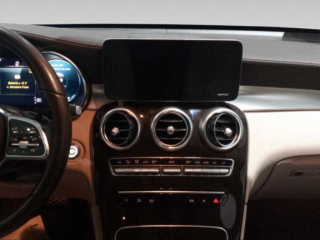 GLC Coupe 300 d Night edition 4matic auto - Certified