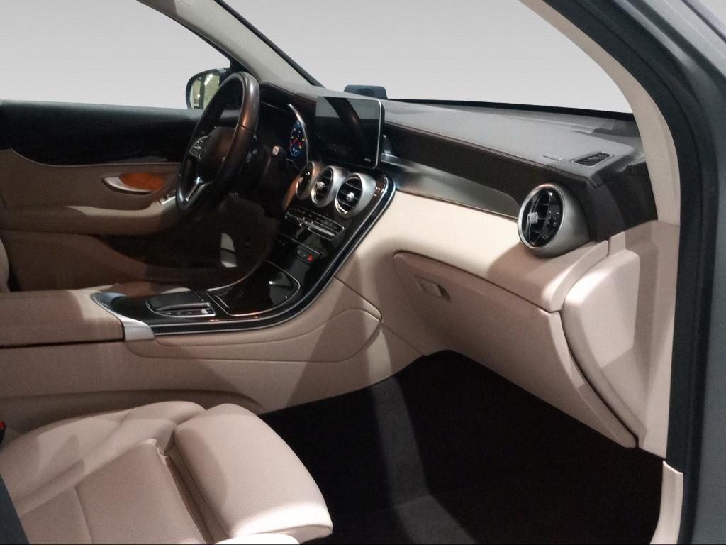 GLC Coupe 300 d Night edition 4matic auto - Certified