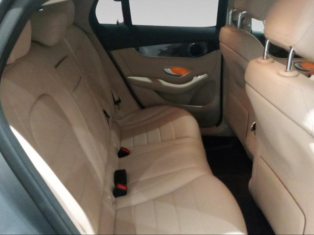 GLC Coupe 300 d Night edition 4matic auto - Certified