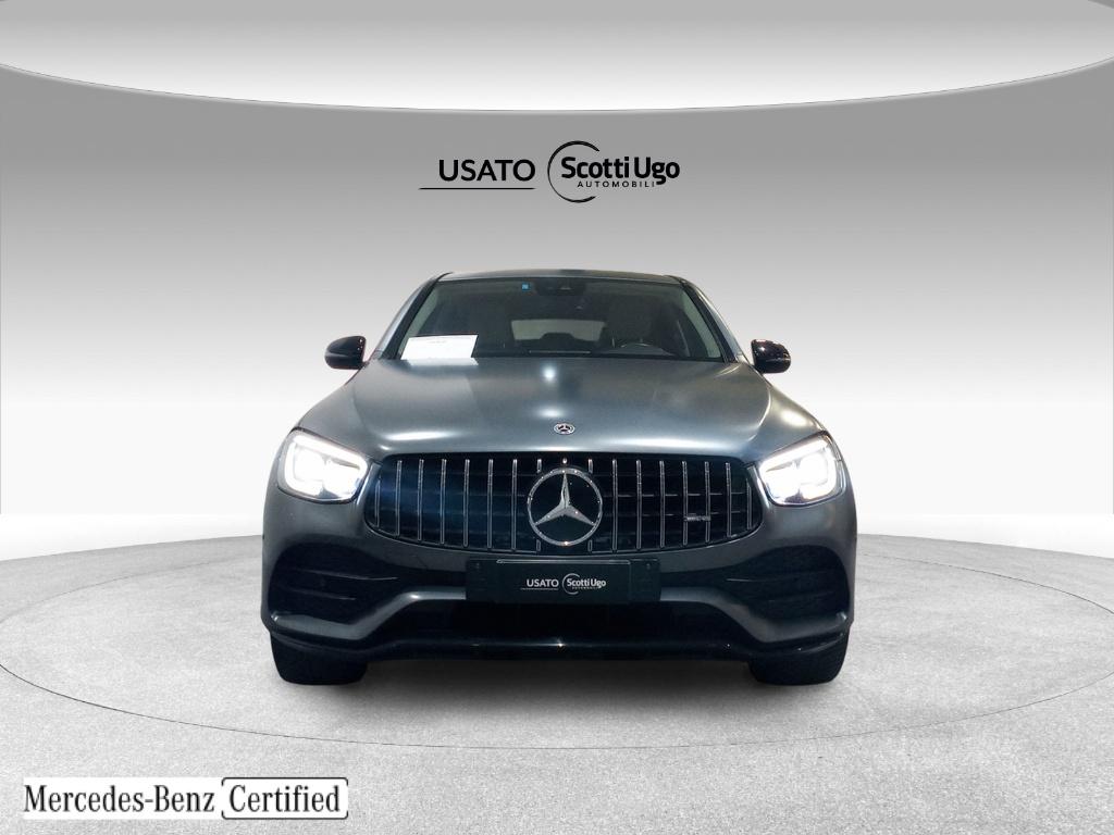 GLC Coupe 300 d Night edition 4matic auto - Certified