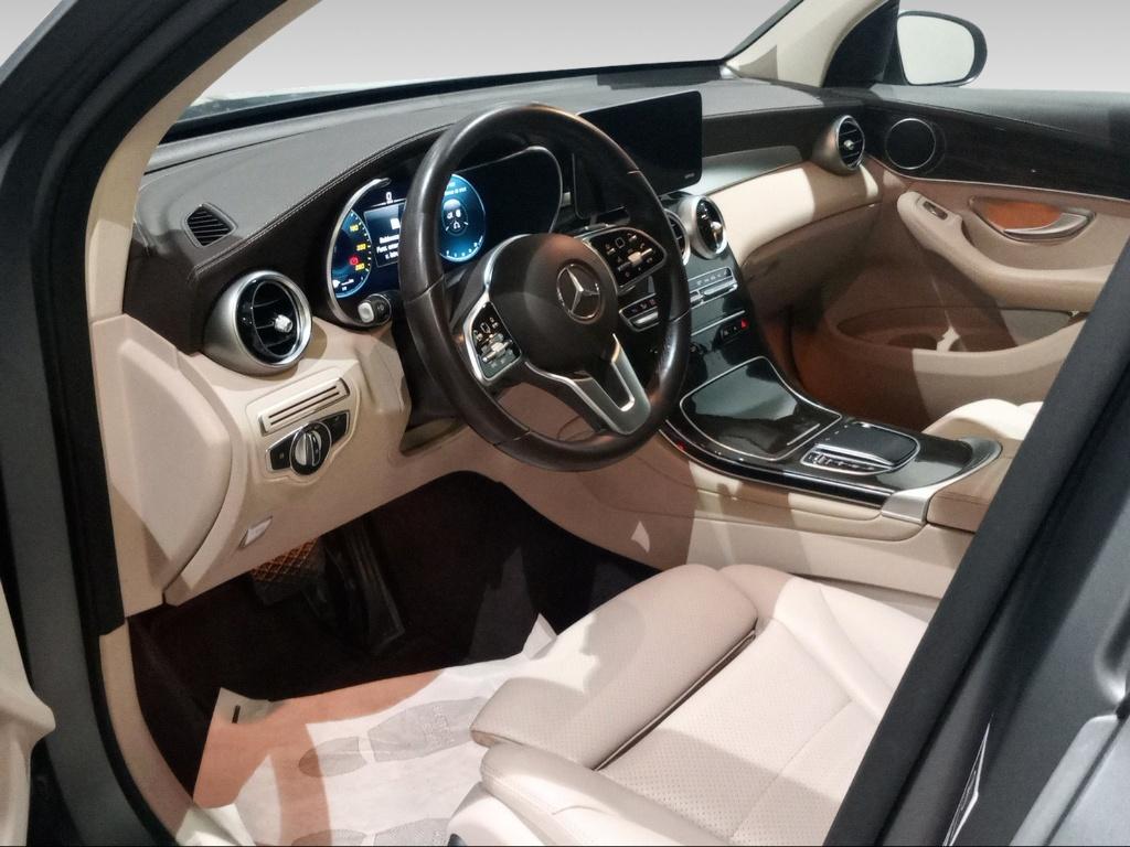 GLC Coupe 300 d Night edition 4matic auto - Certified