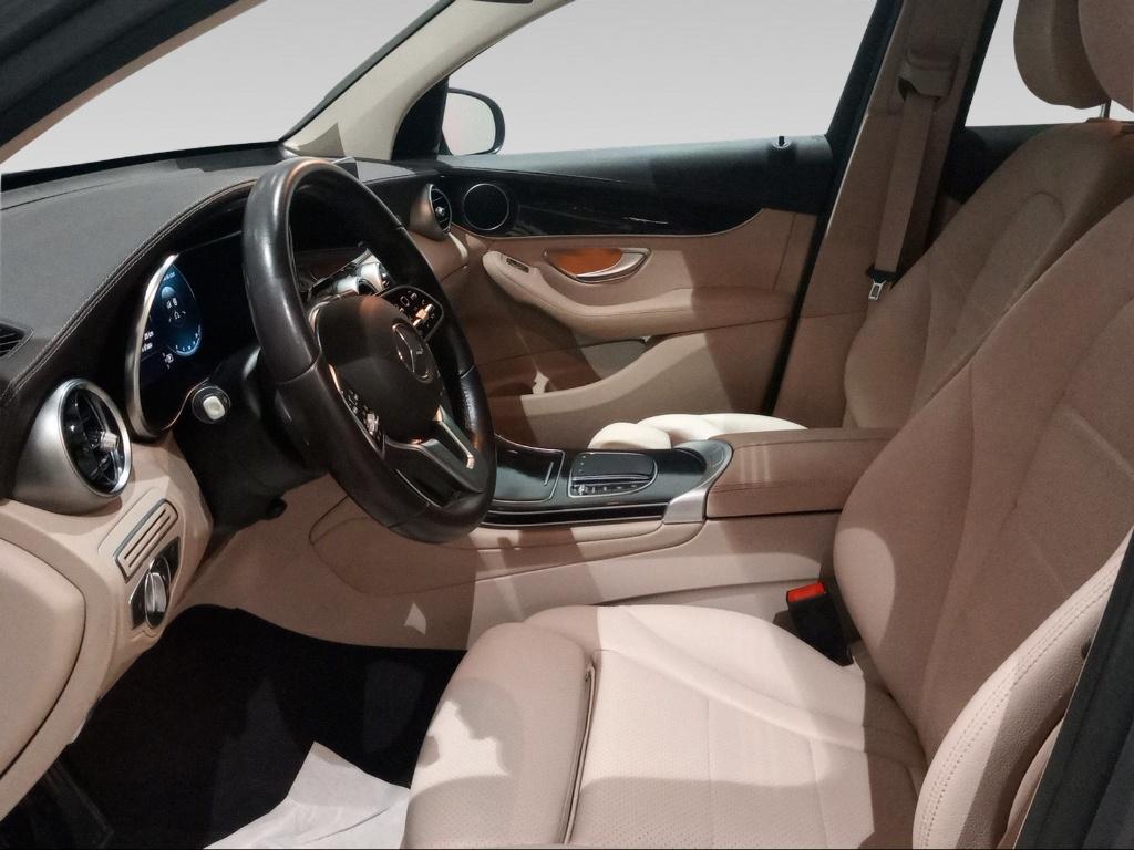 GLC Coupe 300 d Night edition 4matic auto - Certified