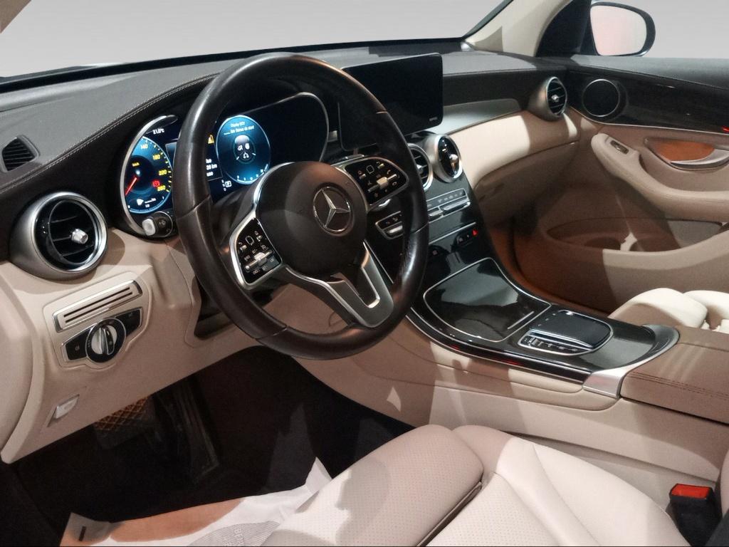 GLC Coupe 300 d Night edition 4matic auto - Certified