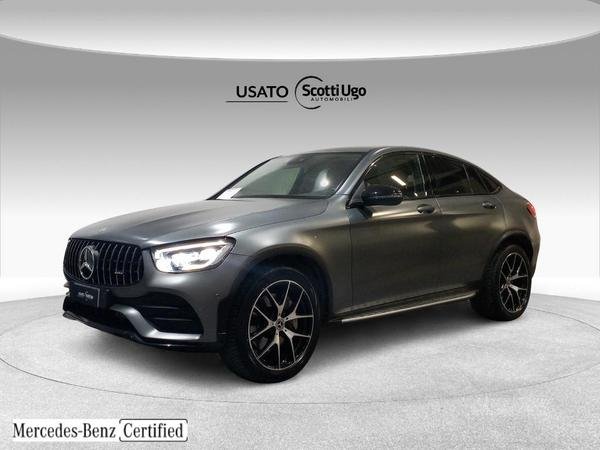 GLC Coupe 300 d Night edition 4matic auto - Certified