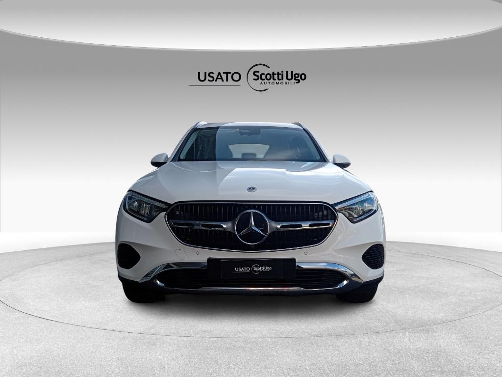 GLC 220 d AMG Advanced 4matic auto - Certified