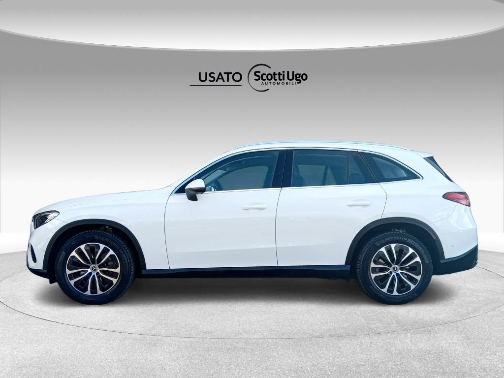 GLC 220 d AMG Advanced 4matic auto - Certified