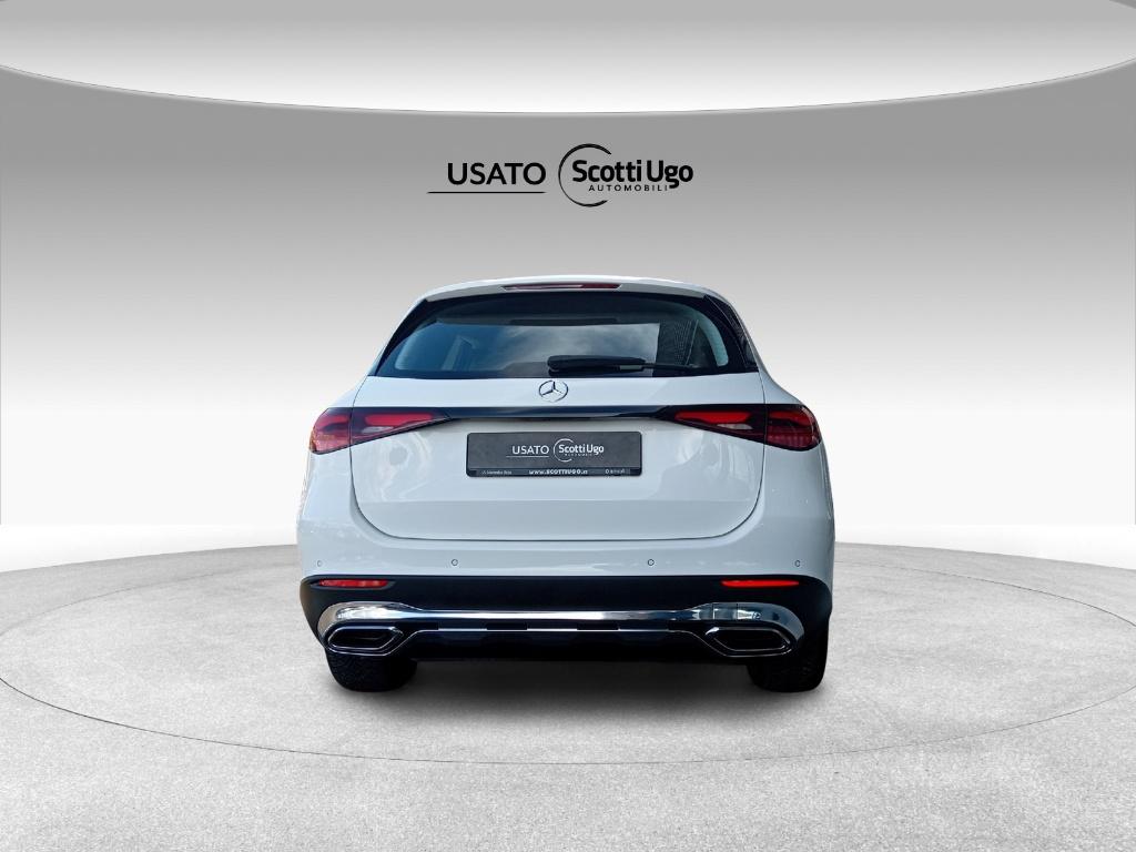 GLC 220 d AMG Advanced 4matic auto - Certified