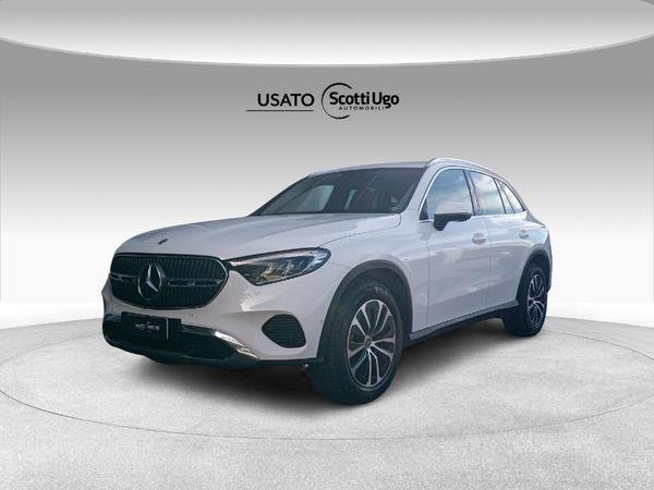 GLC 220 d AMG Advanced 4matic auto - Certified