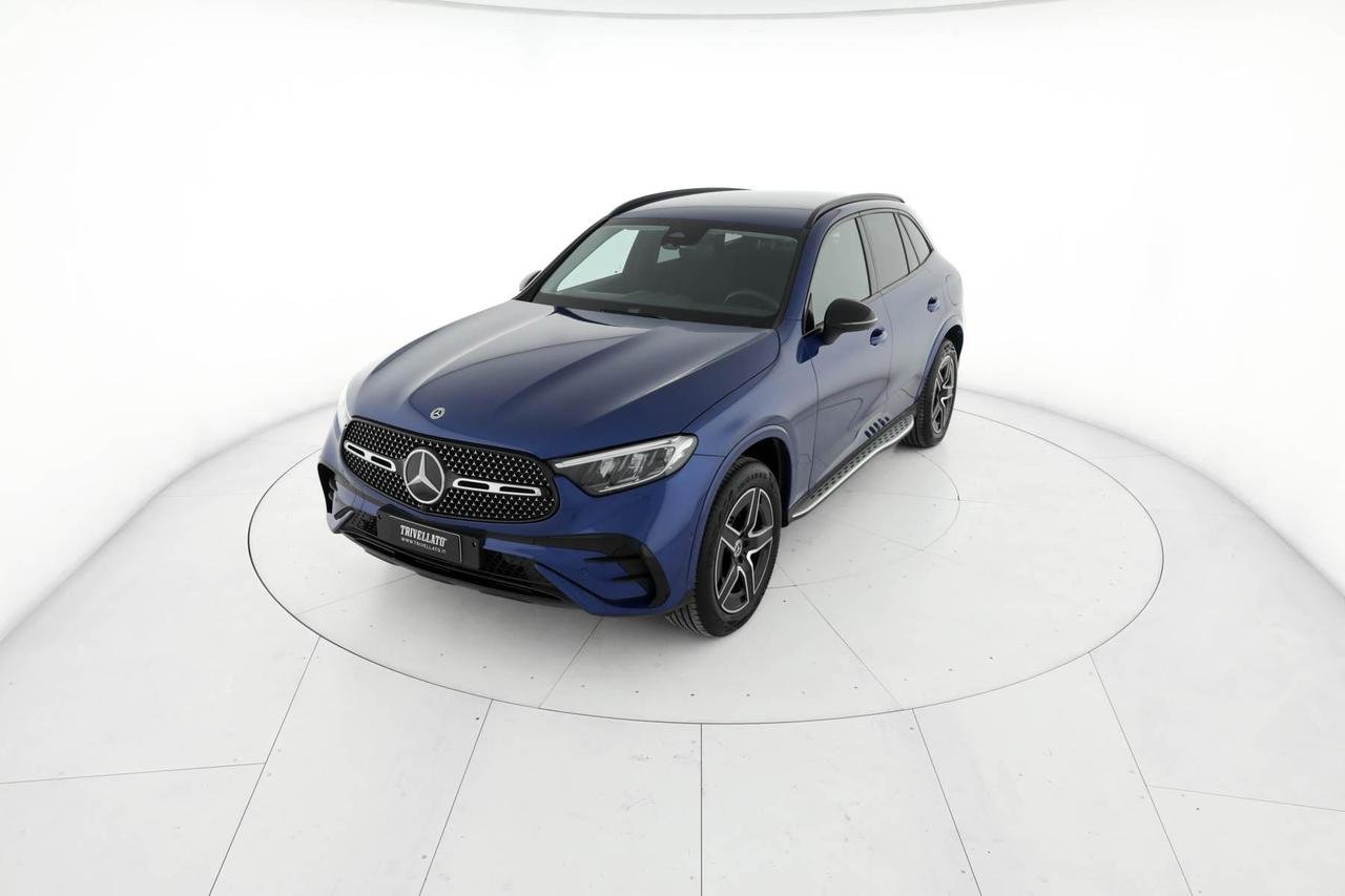 GLC 300 de phev AMG Line Advanced 4matic auto - Mercedes Certified